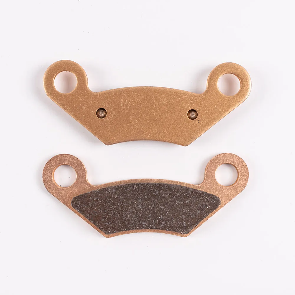 Front Disc Brake Pads of Motorcycle for KEEWAY GTX 300 Quad