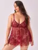 Rose garance