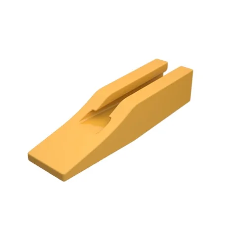 2D5572 Excavator Bucket with Ripper Tooth Durable Alloy Steel Material
