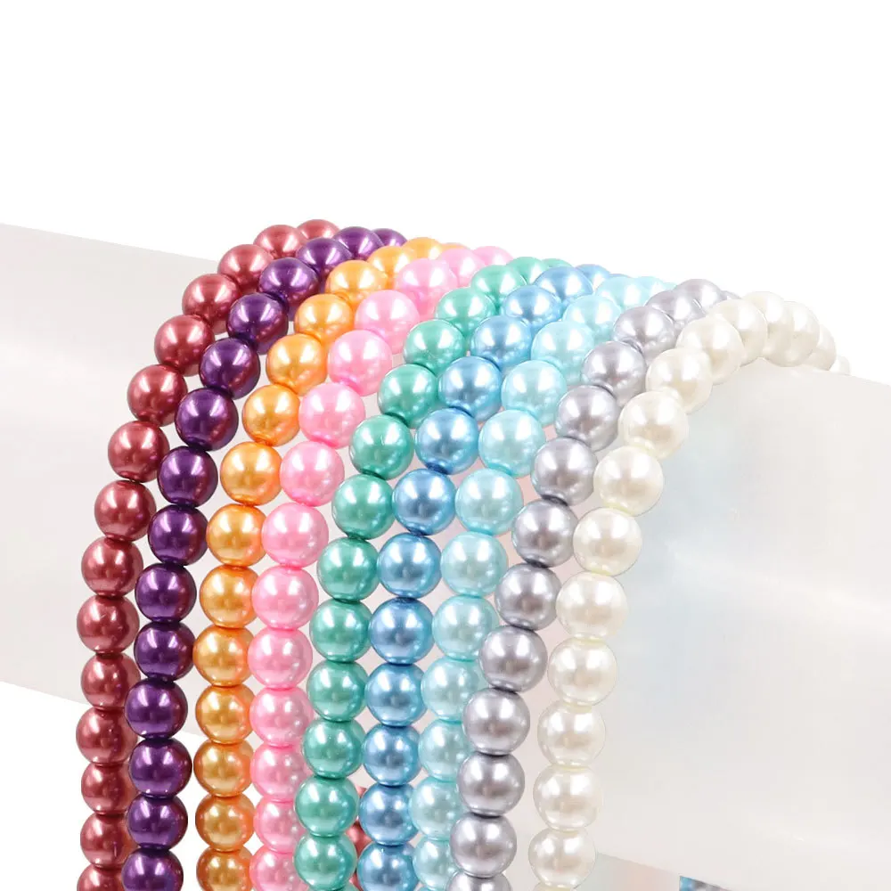 imitation pearls bulk