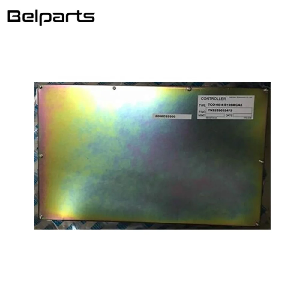 
Belparts экскаватор SK200-8 E215 бортовой компьютер YN22E00354F5 YN22E00395F1 контроллер 