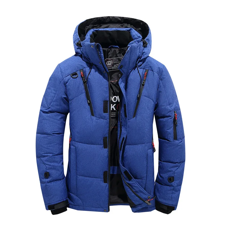High Quality Men Puffer Jacket Winter With Down Jacket Goose Jacket ...