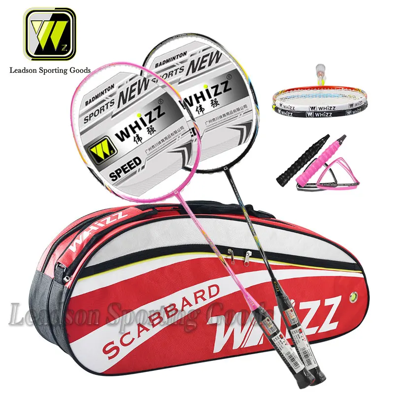 Хит продаж Высококачественная ракетка для бадминтона