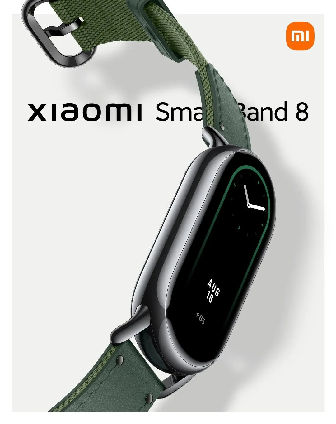 Как снять блестящий корпус mi band 8 2023 Yeni Xiaomi Mi Band 8 Kan Oksijen Amoled Ekran Spor Bilezik Miband8 Fitness
