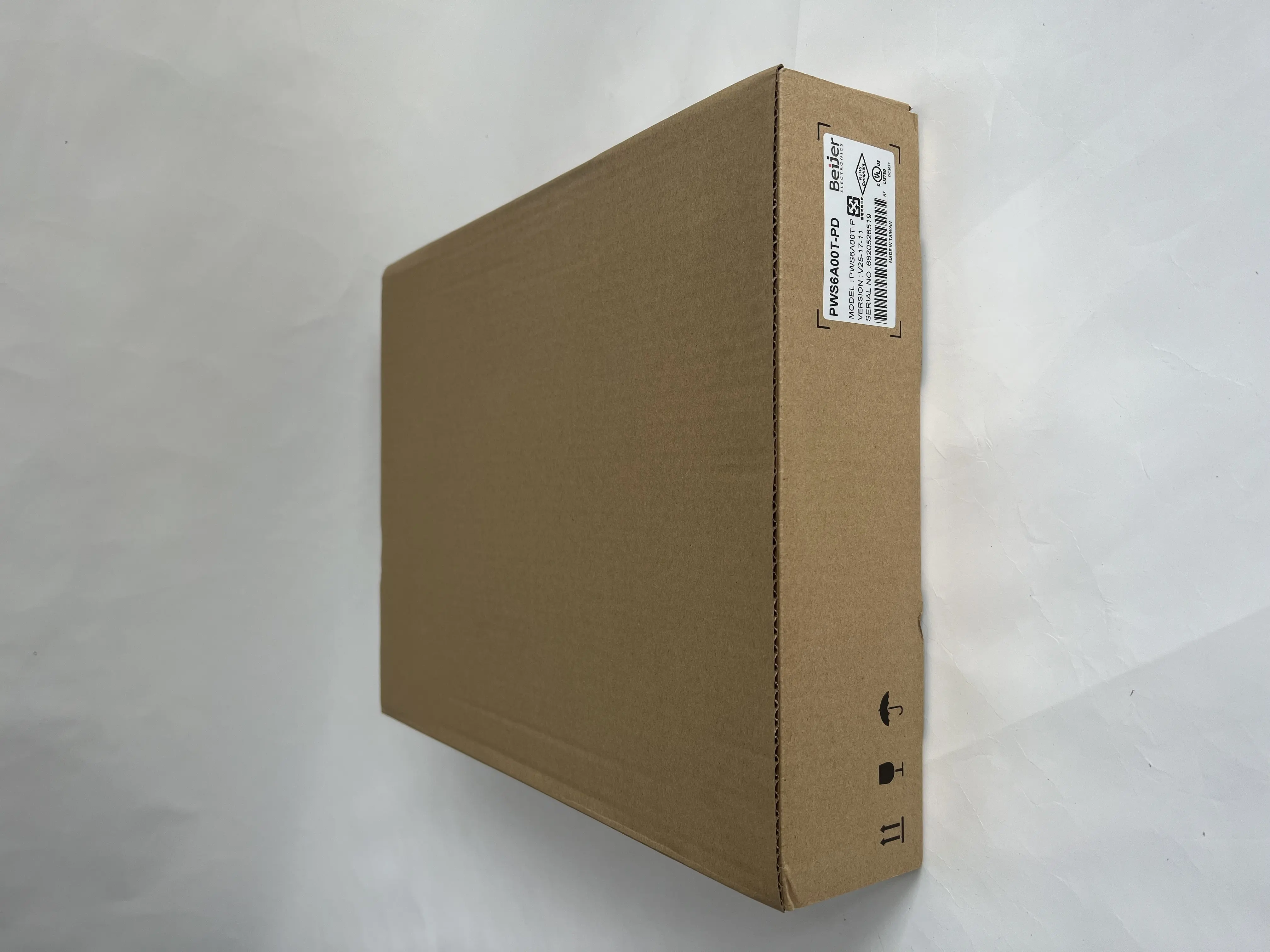 Beijer HMI Touch Panel PWS6A00T-P Beijer HMI Touch Panel PWS6A00T-P