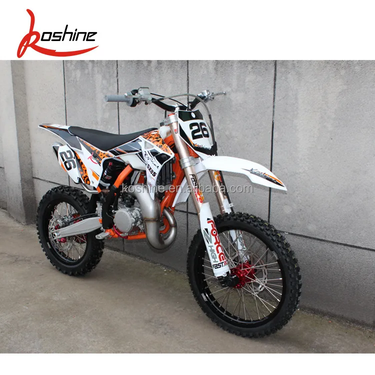 Koshine XN85SXモトクロス85cc 105cc 125cc 150cc 250cc 300ccハイパワーキックスタートオートバイ|  Alibaba.com