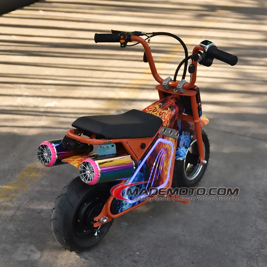 Mexus Bike R3 Toy With Rechargeable Battery - Motorcycle for Kids 350W ...