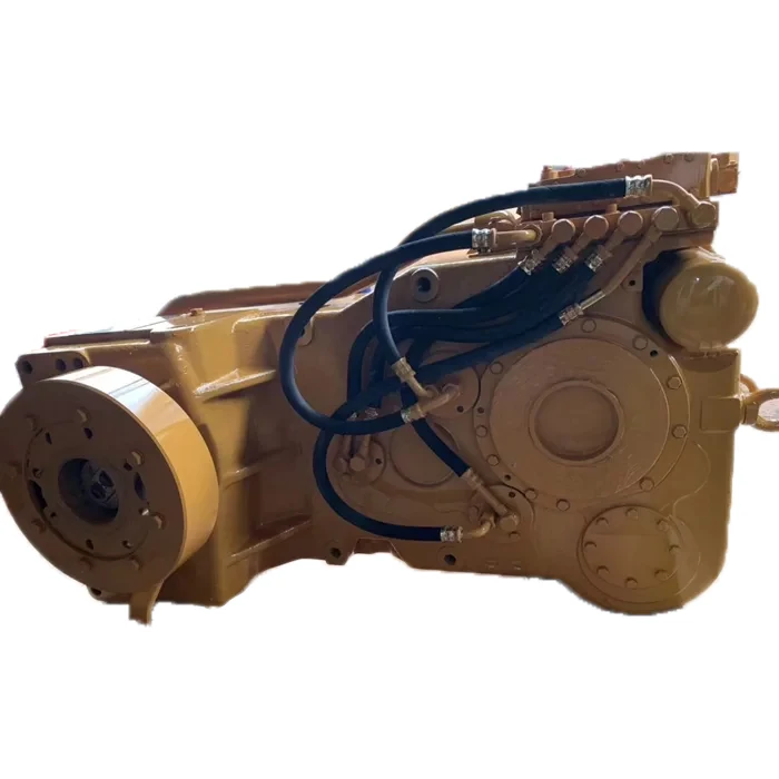 Mechanical Control Transmission Gearbox
