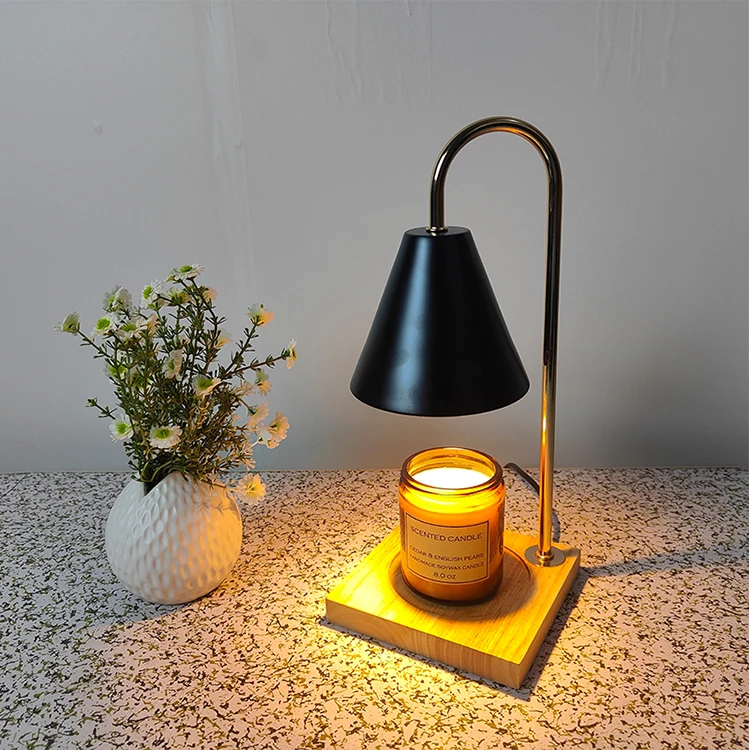 Electric Candle Warmer Eco Friendly Flameless Candle Melting Wax Lamp
