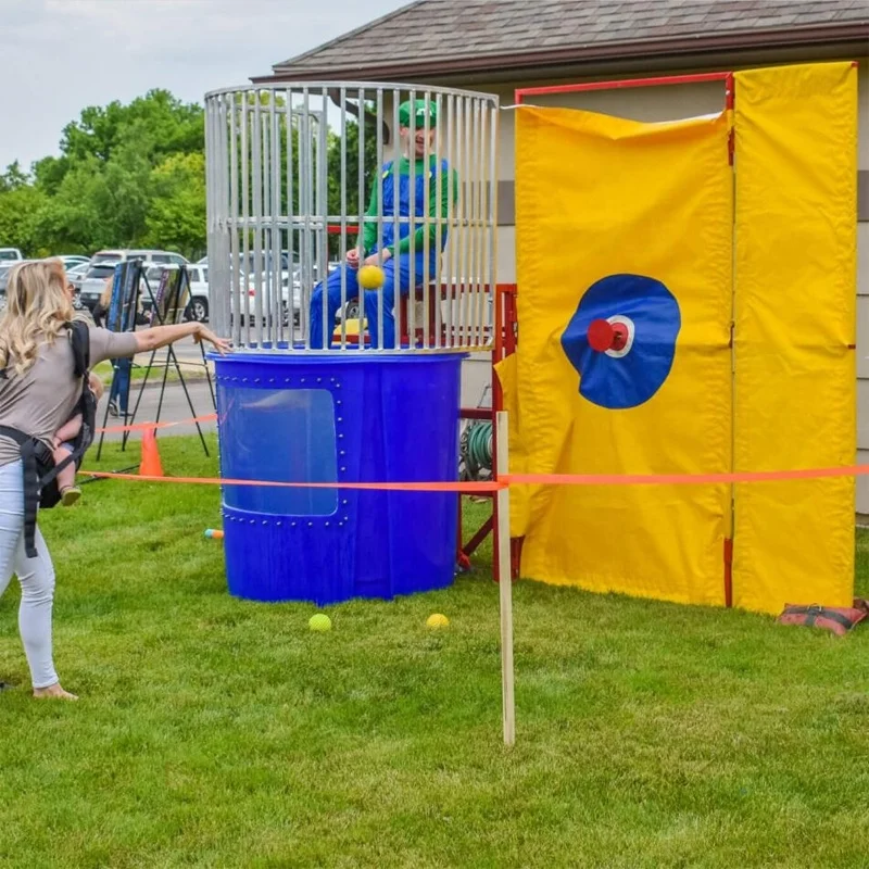 Hot Sale Dunk Tank Game, Cheap Inflatable Dunk Tank For Sale| Alibaba.com