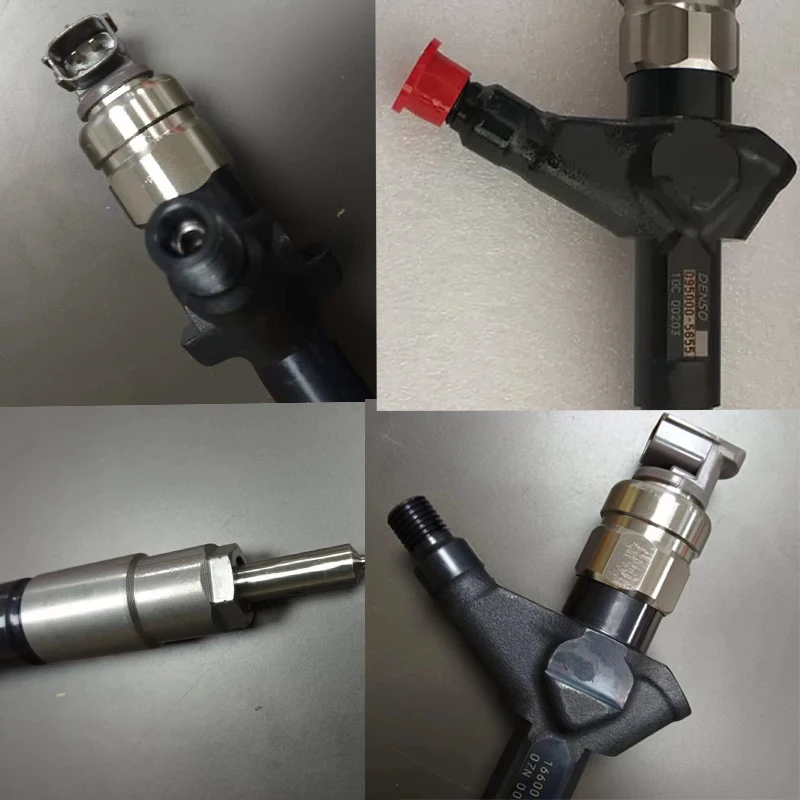 ぶぶかさん専用 Denso Fuel Injectors for Nissan Pathfinder NAVARA YD25