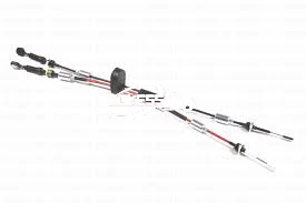 Auto Transmission Systems Cable Gear Shift Transmission 25191776 Trans... — 6