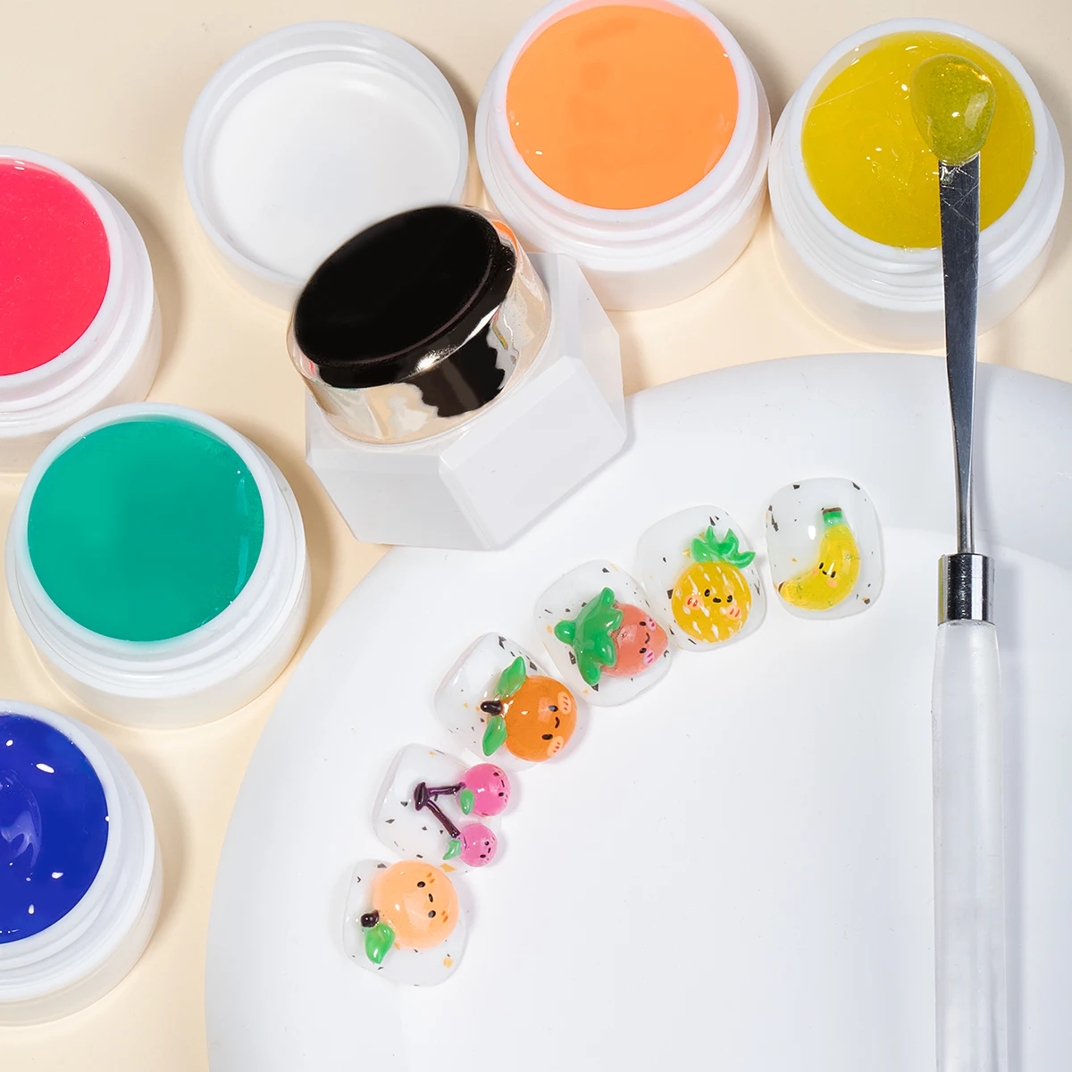 Top 9 gel nail painting Supplier in the UK