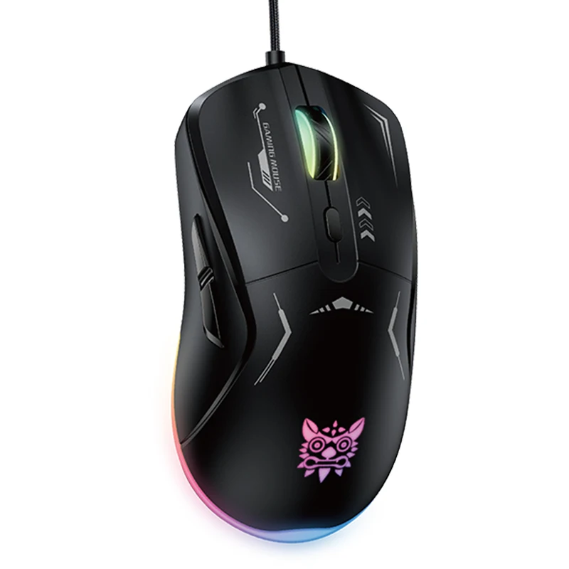 Onikuma TZ5006 5 in 1 Combo - Wired Gaming Accessories