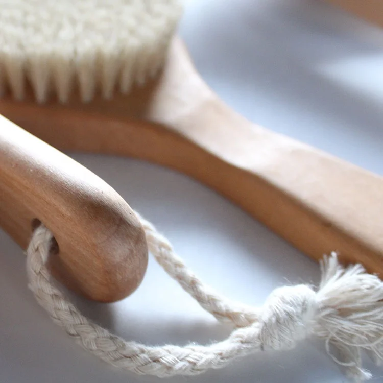 Экологически чистые натуральные щетки для ванны Gloway губка Luffa Loofah Длинная лента тела индивидуальный