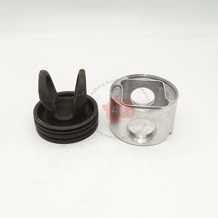 Cummins QSL9  Diesel Engine Piston Kit 4089963 4941393