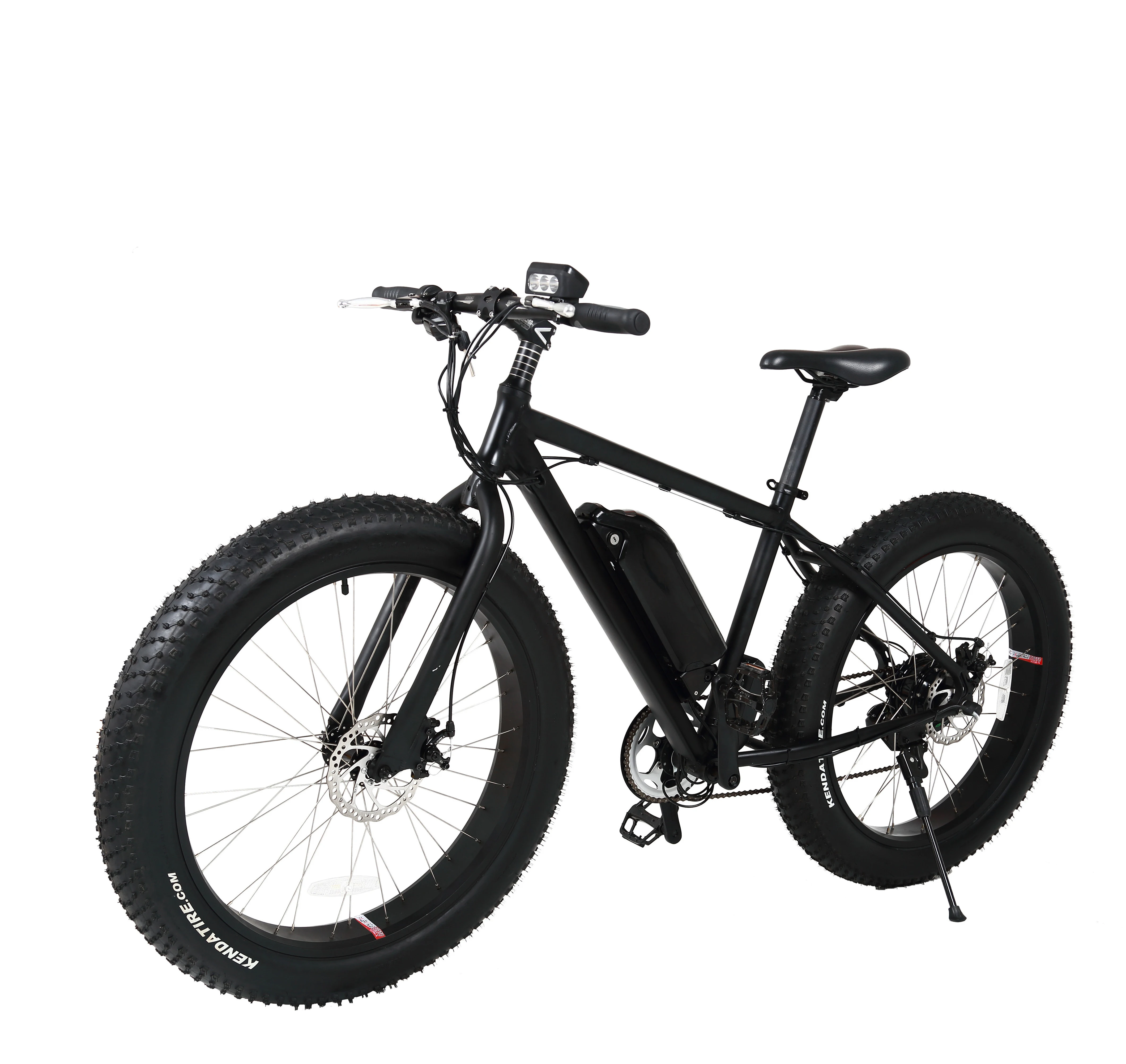 2023 Full Suspension Electric Bike Dual Motor 750w 1000w E-bike ...