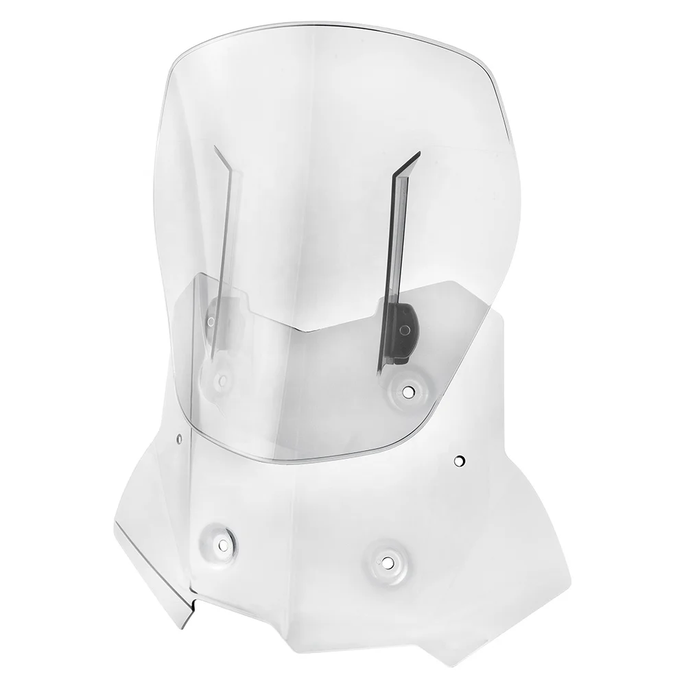 Аксессуары для ветрового стекла мотоцикла REALZION, защита ветрового стекла для BMW F750GS F850GS 2018-2020