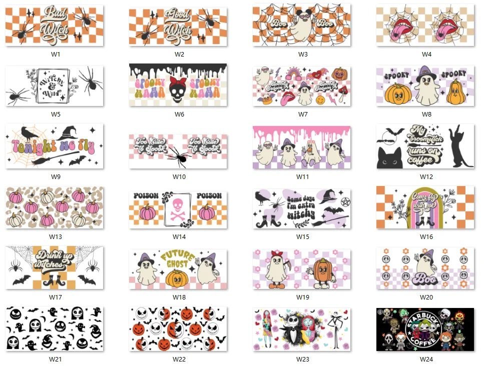 Transfer Wholesale Vinyl Sticker Cups To Waterproof Packaging With High