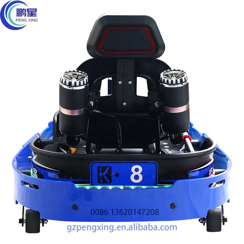 Pengxing TOP QUALITY for 2024 Original Drift Cart 36V 500W Crazy Kart XL for Adults & Kids Drift Go Cart Kid Kart