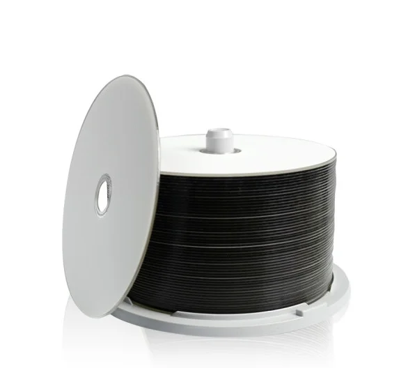Printable Blu ray Disc 50GB BD-R DL 8X 260Min Once writable for Games ...