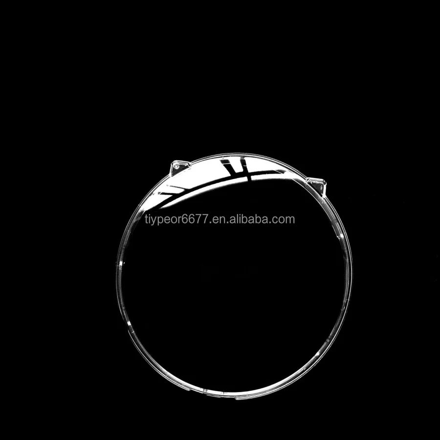 product tiypeor right left side headlight lens cover for mercedes benz g class 2019   2022 headlight lens protect cover auto headlamp-7