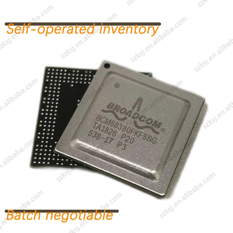 In stock Welcome to inquire BCM68380IFSBG P10  BCM68380