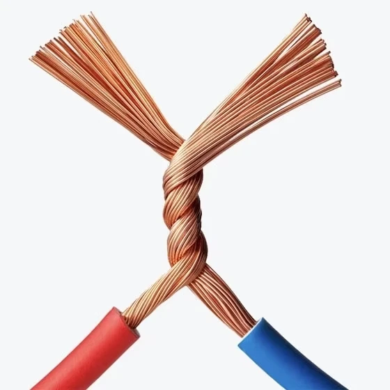 BVR 1.5mm2 Single Core Copper Wire BV/BVR 1.5mm 2.5mm 4mm 6mm 10mm Wire Cable For House Building Electric Copper