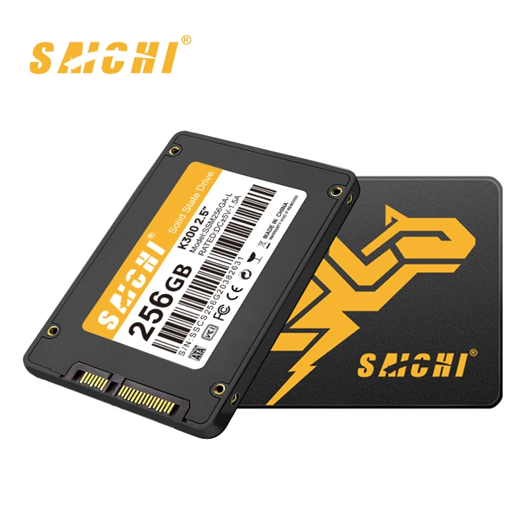 2.5 Inch SSD Hard Disk - High Capacity & Fast Performance