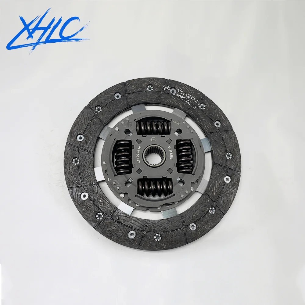 Clutch Plate Clutch Disc Clutch Kit For Jmc Ford V362 V363 Tourneo