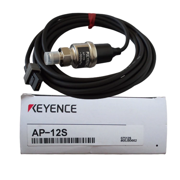 Keyence Ap-12s 100 Kp Multi-fluid Pressure Sensors - Buy Keyence  Ap-12s,Multi-fluid Pressure Sensors,Sensor Head Positive-pressure Type 100  Kp Product on Alibaba.com