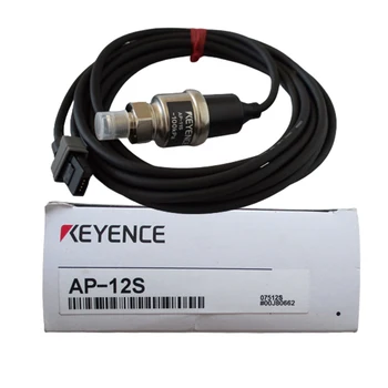 KEYENCE AP-12S 100 kPマルチ流体圧力センサー