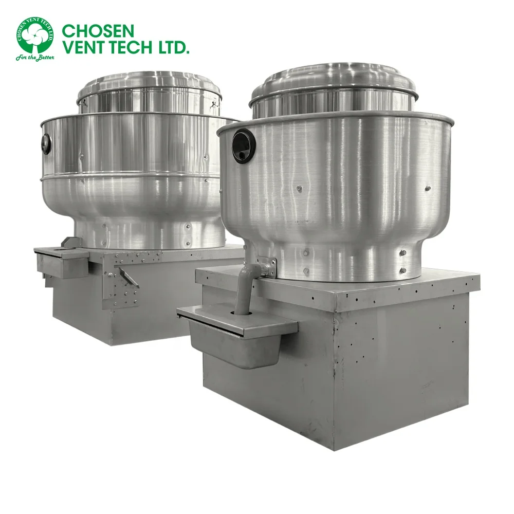18 Inch 220V 60HZ Kitchen Roof Exhaust Fan / Ventilation Fan / Exhaust Fan