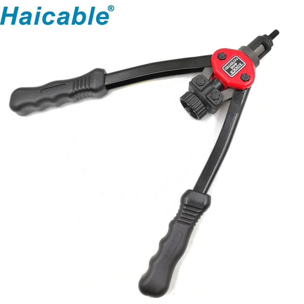 Haicable Rivet Nut Tool Adapter M3m10 Bt605 Manual Type Rivet Nut Gun Tool Buy High Quality