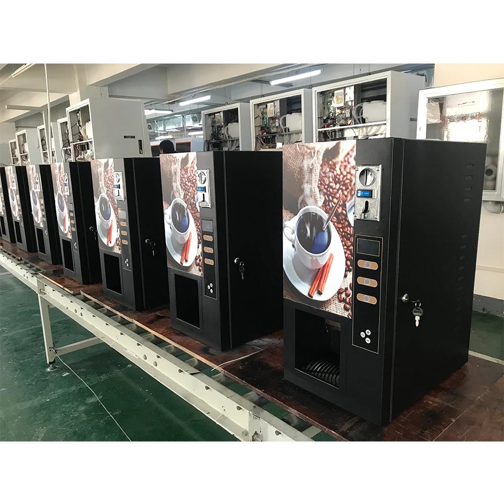 Многофункциональный сенсорный экран коммерческих кофе машина для кофе магазин