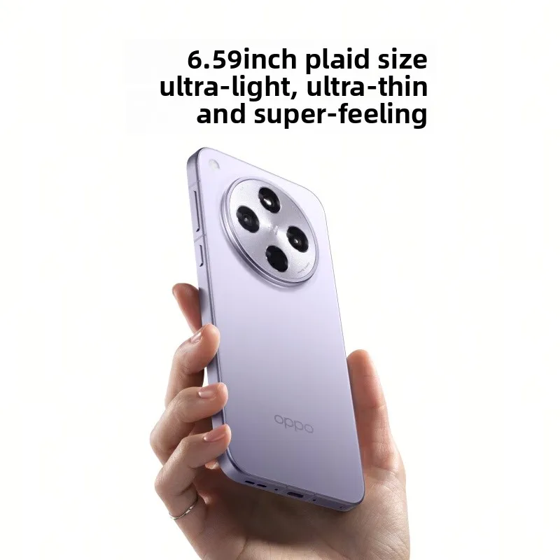 OPPO Find X8s + Dimensity 9400 + 、50MPハッセルブラッド、6.59