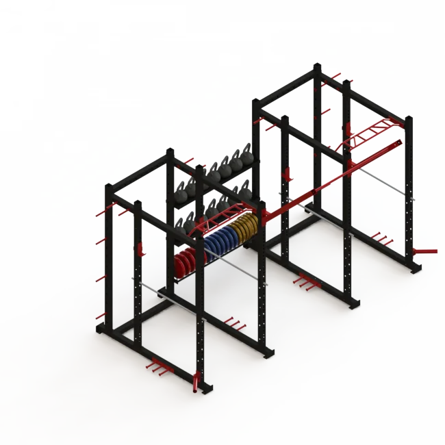 buy crossfit rig