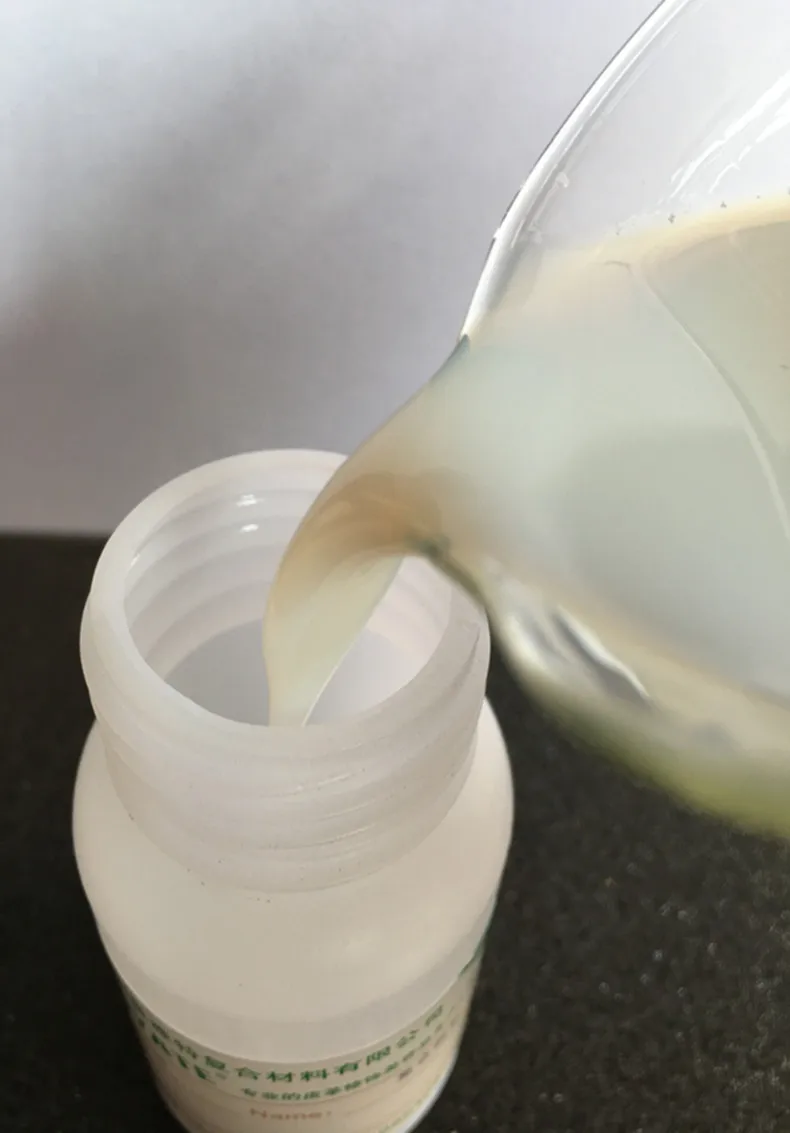 Nursing Chemical Composite Resin High Quality Environmental Protection Resin Buy Light Yellow