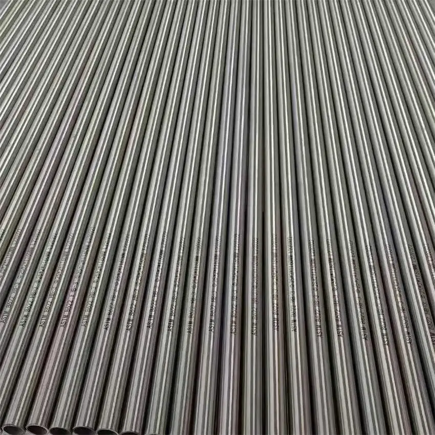 Nickel Alloy Pipe Alloy Hastelloy C276 Hastelloy G-30 Steel Tube