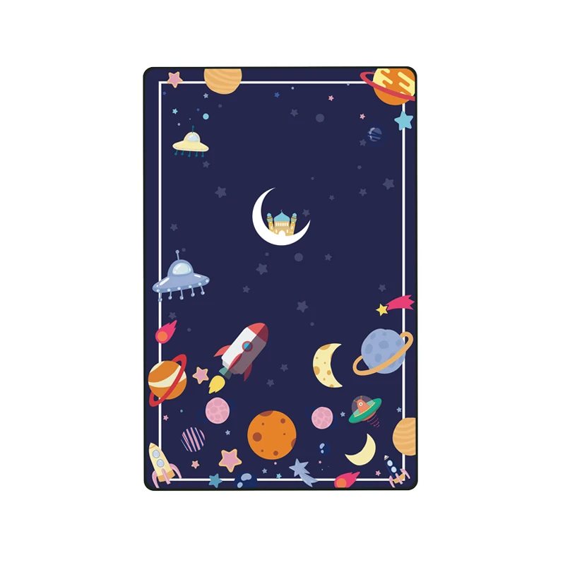 Wholesale Price Dt1707 Muslim Prayer Mat Islam Product Kids Electronic