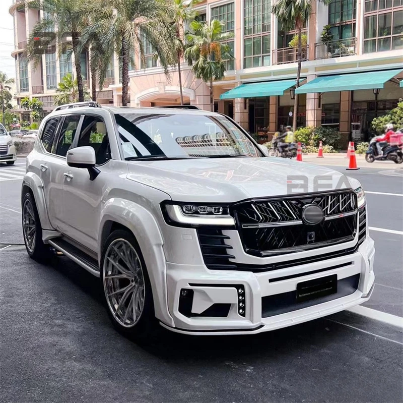 BFA Body Kits - Upgrade Your 2022-2024 Land Cruiser LC300
