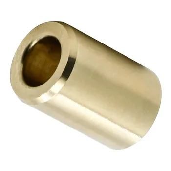 High Precision Custom CNC Machining Services for Bronze Bushing Factory Customized