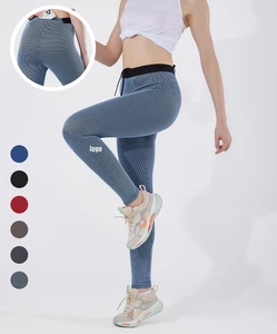 New Arrival Lightweight Leggings for Women Scrunch  Push up Butt Lift Athletic Yoga Leggings