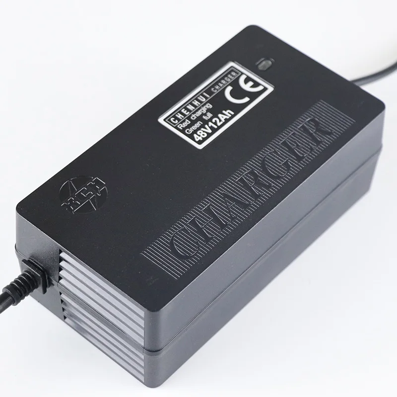48V Smart Charger for Electric Scooters & Bikes - Lead Acid