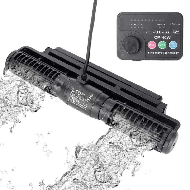 Jebao Jecod 水槽用ウェーブポンプ CP15/CP25/CP40/CP55/CP65
