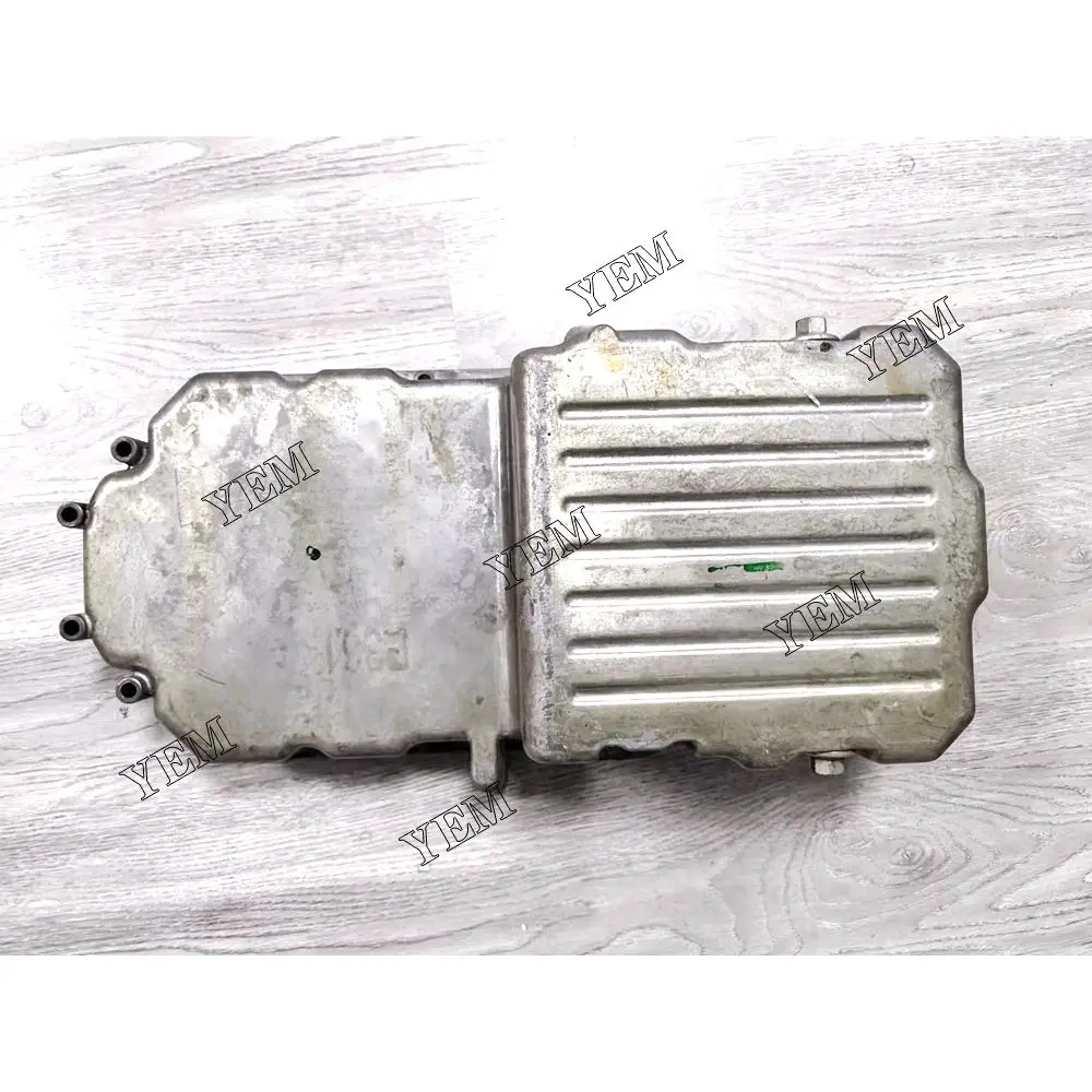Competitive Price 1104D-44 Oil Pan T422753 for Perkins 1104D-44 2
