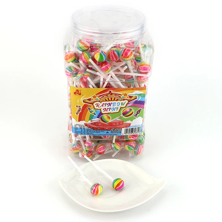 round lollipop