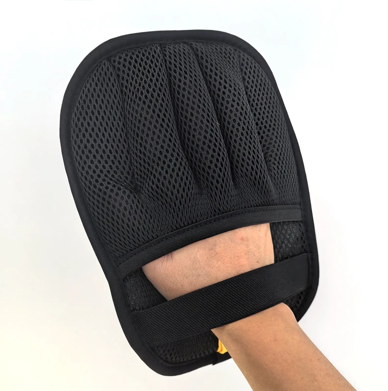 Pet Electrostatic Hair Removal Gloves Two-way Brush Sticky Hair Removal Tool for Cats and Dogs Pet Gloves Cat Hair Cleaning factory