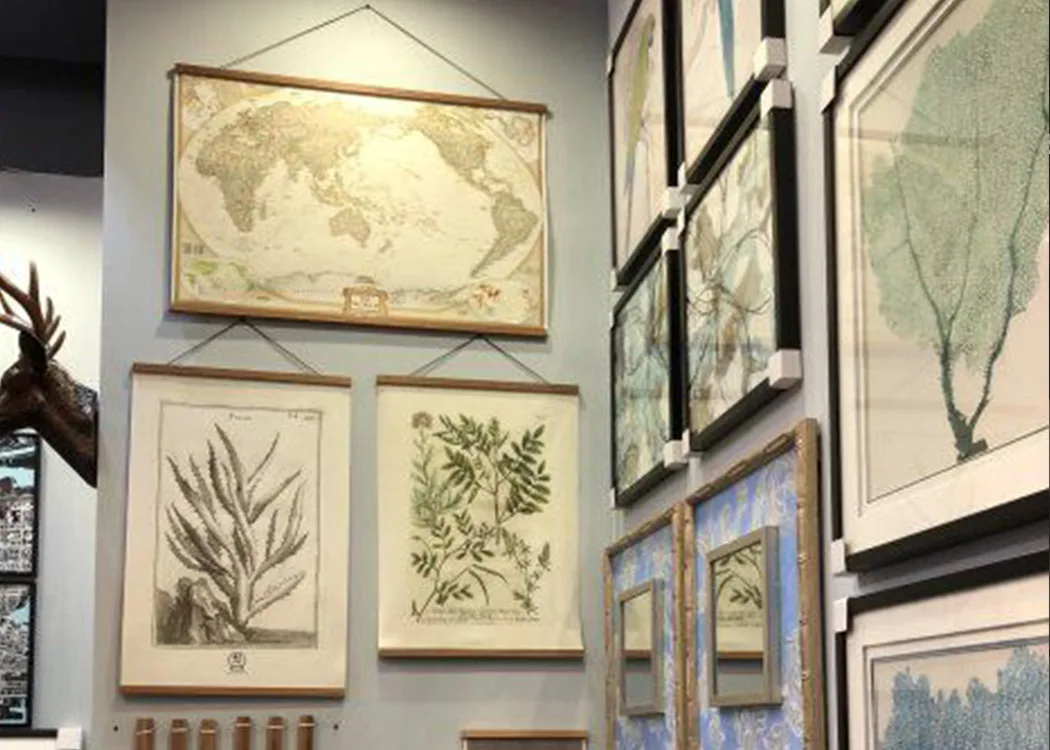 Custom Order Wholesale Wall Art Paintings Stretched Canvas Prints For