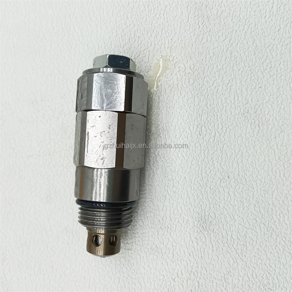 Soupape De Décharge Pour Excavatrices R360/R380/R390/R430 LC-9 – Référence XKAY-01490, Neuve Chine